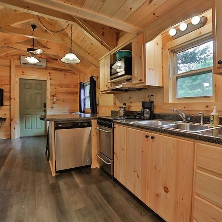 Elise Cabin Forest Retreat 5 Mins To Downtown Chattanooga Exterior foto