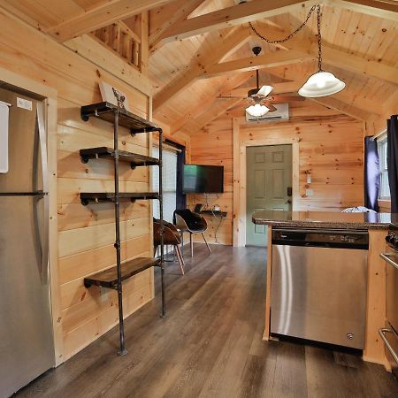 Elise Cabin Forest Retreat 5 Mins To Downtown Chattanooga Exterior foto
