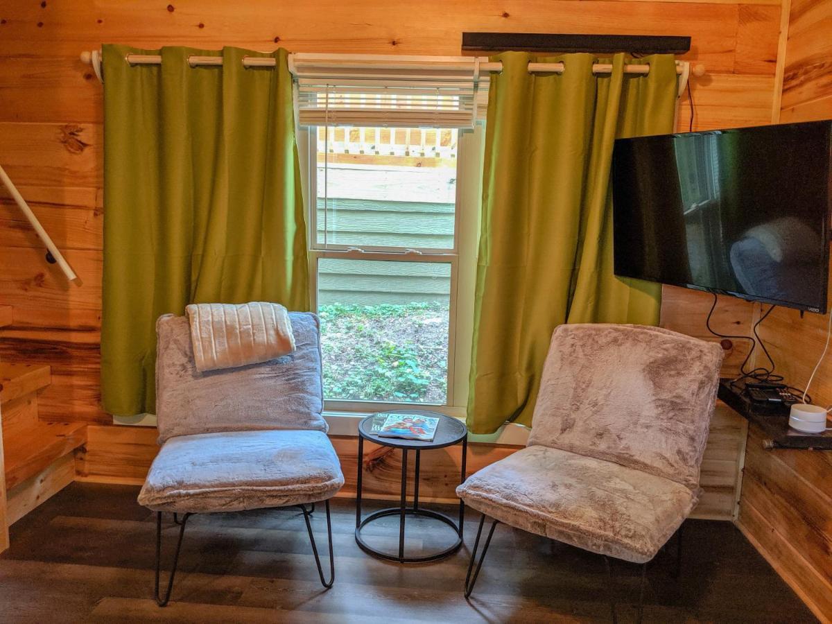 Elise Cabin Forest Retreat 5 Mins To Downtown Chattanooga Exterior foto