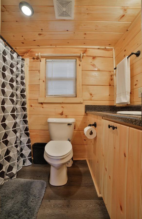 Elise Cabin Forest Retreat 5 Mins To Downtown Chattanooga Exterior foto