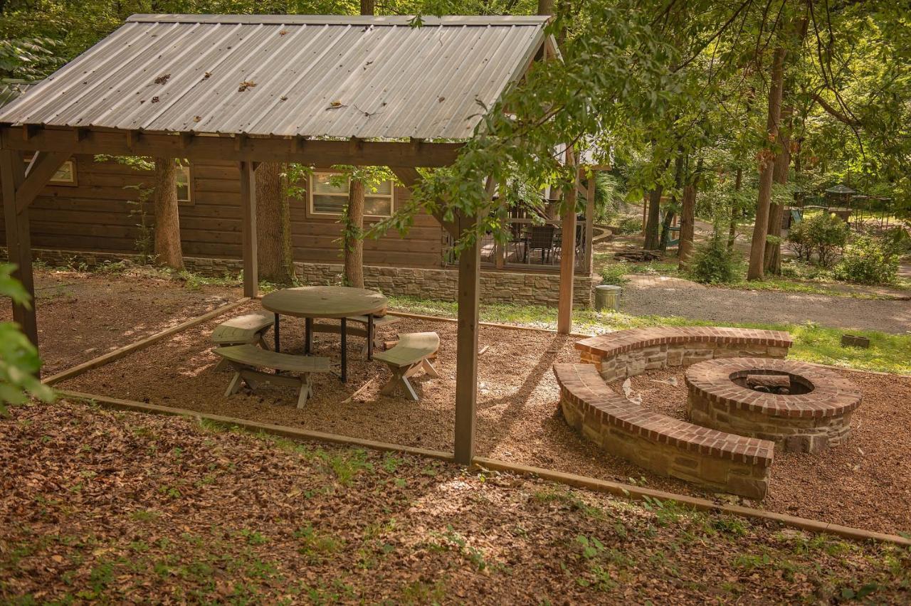 Elise Cabin Forest Retreat 5 Mins To Downtown Chattanooga Exterior foto