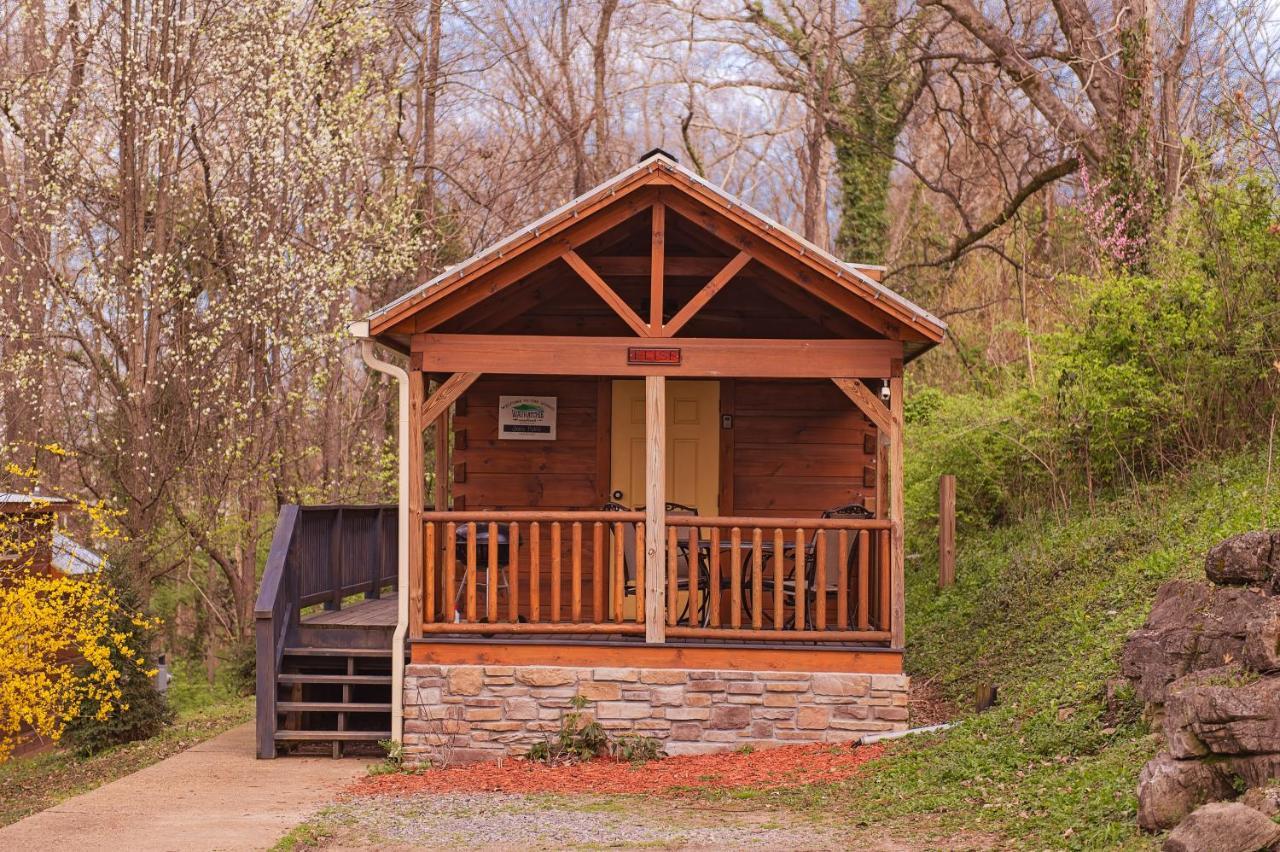 Elise Cabin Forest Retreat 5 Mins To Downtown Chattanooga Exterior foto