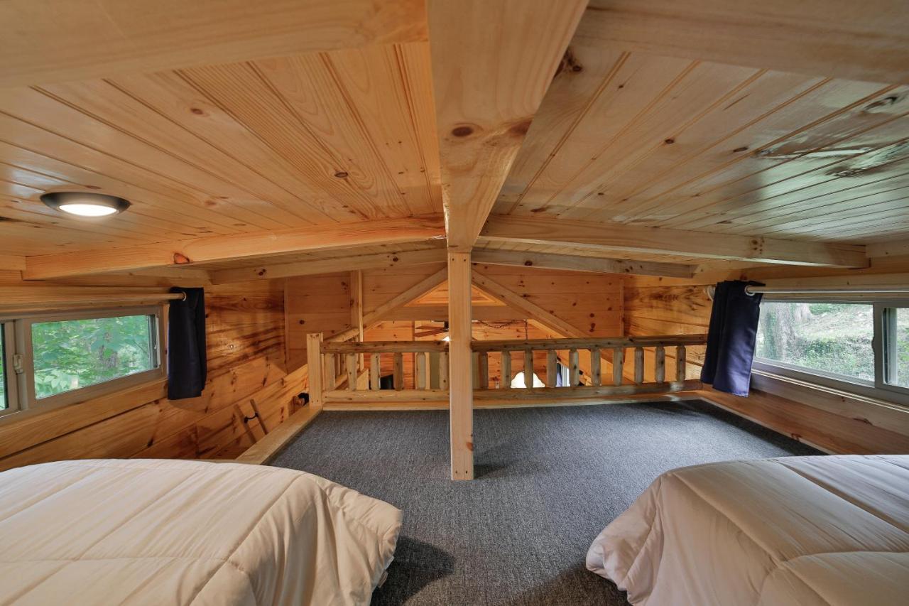 Elise Cabin Forest Retreat 5 Mins To Downtown Chattanooga Exterior foto