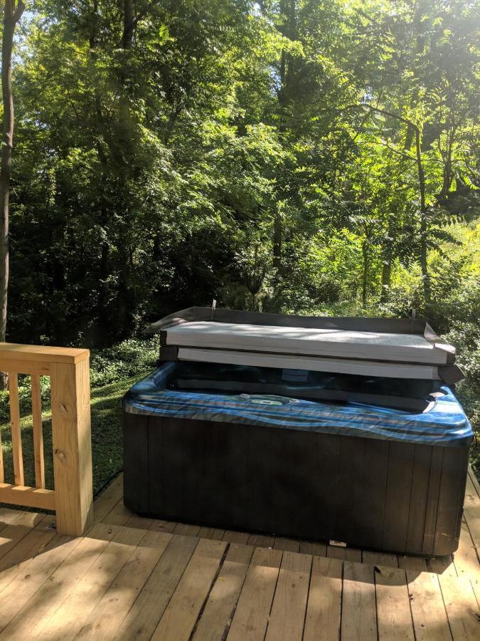 Elise Cabin Forest Retreat 5 Mins To Downtown Chattanooga Exterior foto