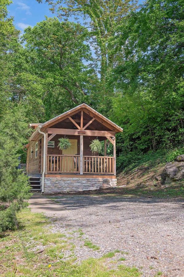 Elise Cabin Forest Retreat 5 Mins To Downtown Chattanooga Exterior foto